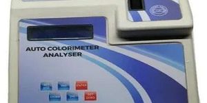DIGITAL AUTO COLORIMETER ANALYZER