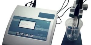 Digital Graphical PH Meter