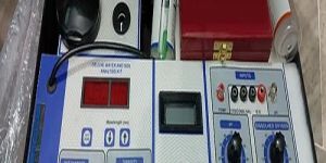 digital water soil analyzer