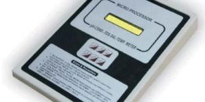 Microcontroller Based PH Conductivity Temperature Meter