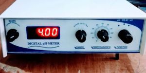 Microprocessor Based Digital PH Meter