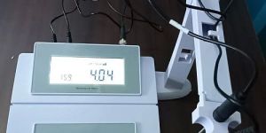 Microprocessor PH Ion Meter