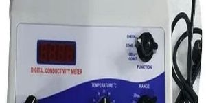 Portable Digital Conductivity Meter
