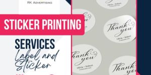 online sticker printing