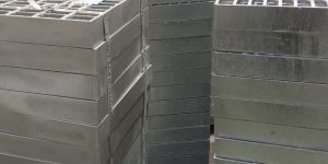 Mild Steel Grating