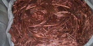 Copper Wire Scrap