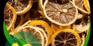 A Grade Dried Lemon Slices