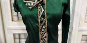 Ladies Western Show Vest