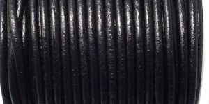Round Leather Cords