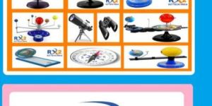 Geography Lab Equipment