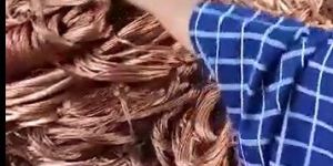 Copper Wire Scrap
