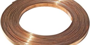 Copper Earthing Strips
