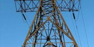 Power Transmission Tower