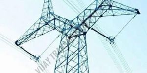 Galvanized Iron Transmission Angular Line Tower