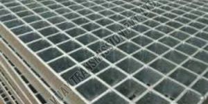 Heavy Duty Industrial Mild Steel Grating