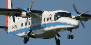 228 multi-purpose light aircraft