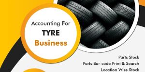 Plus Tyre Business Accounting Software