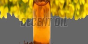 Cold Pressed Black Mustard Oil