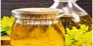Cold Pressed Yellow Mustard Oil