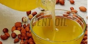 Cold Pressed Groundnut Oil