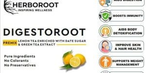 Digestoroot Tea