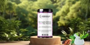 Immuno-Detox Tea