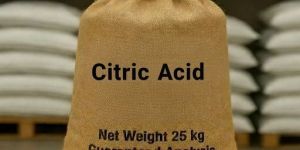Citric Acid Anhydrous