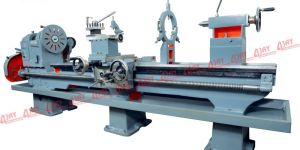 10 Feet Heavy Duty Lathe Machine