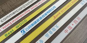 Plain Polypropylene Strapping Roll