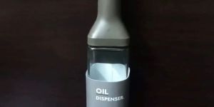 SR262G 500ml Gravity Lid Oil Dispenser