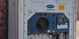 Refrigerated Shipping Containers
