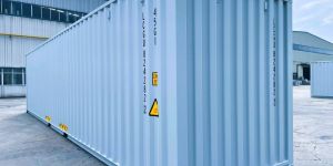 Used Shipping Container
