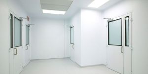 Clean Room Wall