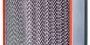 Deep Pleat HEPA Filter
