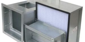 Hepa Filter Terminal Box