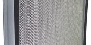 Super Fine Deep Pleat Filter