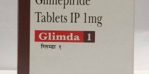 Glimda 1Mg Glimepiride Tablet