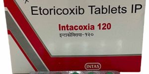 Intacoxia 120mg Etoricoxib Tablet