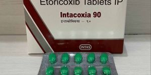 Intacoxia 90mg Etoricoxib Tablet