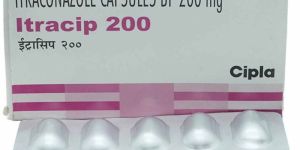 Itracip 200mg Itraconazole Capsule