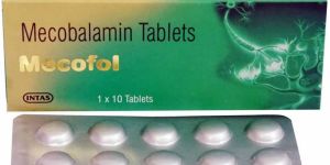 Mecofol 500mg Mecobalamin Tablet