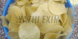 3.5 Inch Round Papad