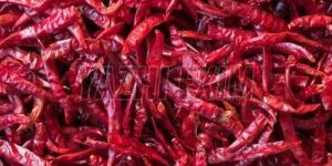 Dried Red Chilli