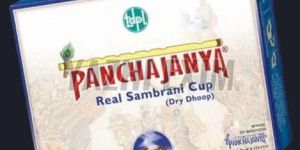 Panchajanya Real Sambrani Dhoop Cups