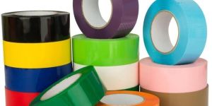 Colored Self Adhesive Tape