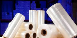 Plain LDPE Stretch Film Roll