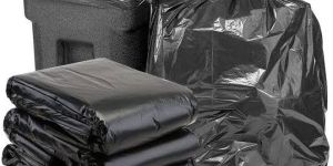 Plain Plastic Garbage Bag