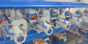 Tube Winding Machine