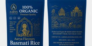 Organic Basmati Rice