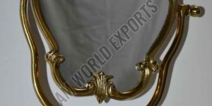 Vintage Style Ornate Vanity Mirror